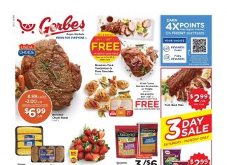 Gerbes Weekly Ad Apr 22 – Apr 28, 2026