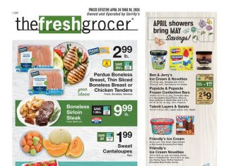 Gerrity’s Supermarkets Weekly Ad Apr 24 – Apr 30, 2026