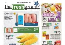 Gerrity’s Supermarkets Weekly Ad May 01 – May 07, 2026 (Mother’s Day Promotion Included)