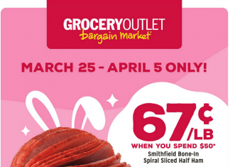 Grocery Outlet Weekly Ad Apr 01 – Apr 07, 2026