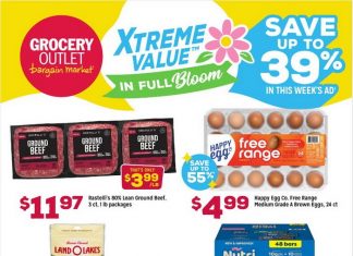 Grocery Outlet Weekly Ad Apr 08 – Apr 14, 2026