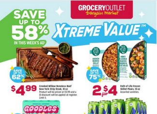 Grocery Outlet Weekly Ad Apr 15 – Apr 21, 2026