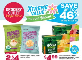 Grocery Outlet Weekly Ad Apr 22 – Apr 28, 2026