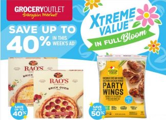 Grocery Outlet Weekly Ad Apr 29 – May 05, 2026
