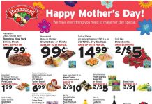 Hannaford Weekly Ad May 03 – May 09, 2026 (Mother’s Day Promotion Included)