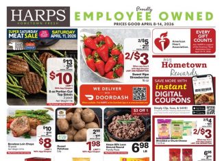 Harps Food Stores Weekly Ad Apr 08 – Apr 14, 2026