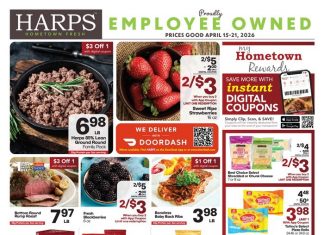 Harps Food Stores Weekly Ad Apr 15 – Apr 21, 2026