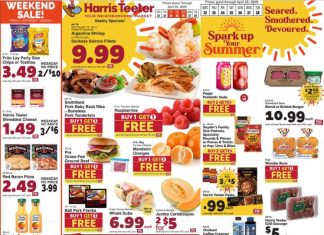 Harris Teeter Weekly Ad Apr 22 – Apr 28, 2026