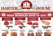 Harter House Weekly Ad Apr 29 – May 05, 2026