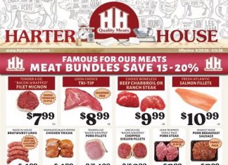 Harter House Weekly Ad Apr 29 – May 05, 2026