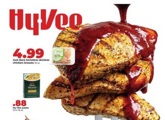 Hy-Vee Weekly Ad Apr 06 – Apr 12, 2026