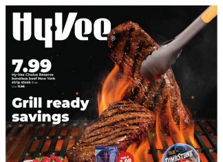 Hy-Vee Weekly Ad Apr 13 – Apr 19, 2026