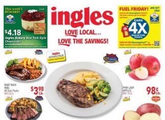 Ingles Weekly Ad Apr 08 – Apr 14, 2026