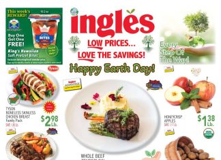 Ingles Weekly Ad Apr 22 – Apr 28, 2026