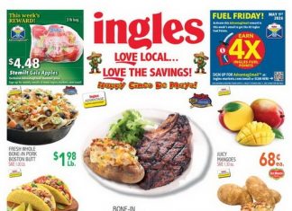 Ingles Weekly Ad Apr 29 – May 05, 2026