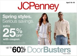 JCPenney Store Ad Apr 16 – Apr 19, 2026