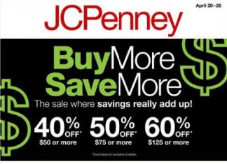 JCPenney Store Ad Apr 20 – Apr 26, 2026 (Mother’s Day Promotion Included)