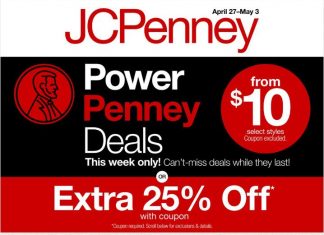JCPenney Store Ad Apr 27 – May 03, 2026