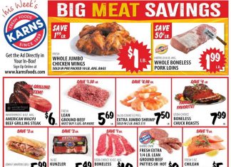 Karns Quality Foods Weekly Ad Apr 14 – Apr 20, 2026