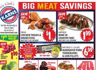 Karns Quality Foods Weekly Ad Apr 07 – Apr 13, 2026