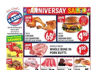 Karns Quality Foods Weekly Ad Apr 28 – May 04, 2026