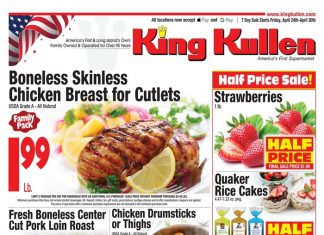 King Kullen Weekly Ad Apr 24 – Apr 30, 2026