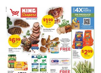 King Soopers Weekly Ad Apr 15 – Apr 21, 2026