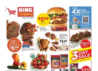 King Soopers Weekly Ad Apr 22 – Apr 28, 2026