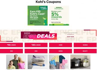 Kohl’s Coupon Ad Until Apr 12, 2026 (Mother’s Day Promotion Included)