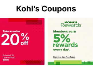 Kohl’s Coupon Ad Until Apr 15, 2026 (Mother’s Day Promotion Included)
