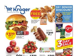 Kroger Weekly Ad Apr 08 – Apr 14, 2026
