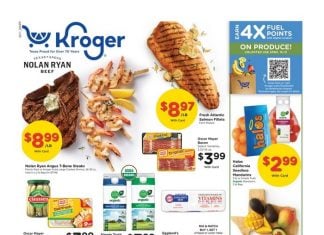 Kroger Weekly Ad Apr 15 – Apr 21, 2026