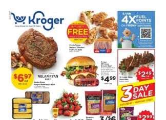 Kroger Weekly Ad Apr 22 – Apr 28, 2026