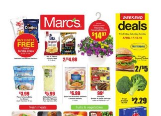 Marc’s Weekly Ad Apr 15 – Apr 21, 2026