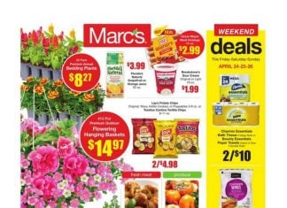 Marc’s Weekly Ad Apr 22 – Apr 28, 2026