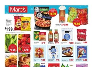 Marc’s Weekly Ad Apr 29 – May 05, 2026