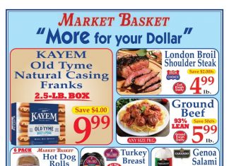 Market Basket Weekly Ad Apr 12 – Apr 18, 2026