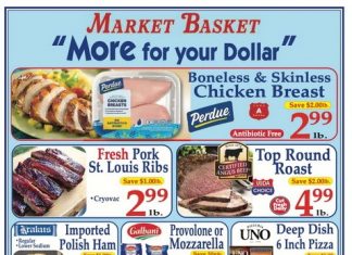 Market Basket Weekly Ad Apr 19 – Apr 25, 2026