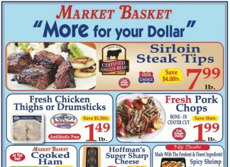 Market Basket Weekly Ad Apr 26 – May 02, 2026