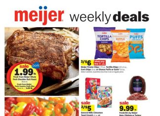 Meijer Weekly Ad Apr 15 – Apr 21, 2026