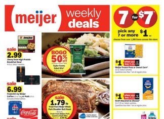 Meijer Weekly Ad Apr 29 – May 05, 2026