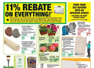 Menards Weekly Ad Apr 02 – Apr 12, 2026