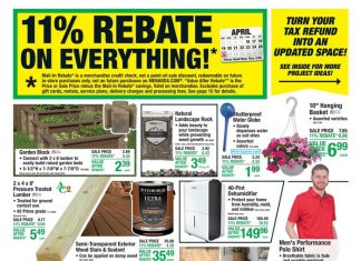 Menards Weekly Ad Apr 16 – Apr 26, 2026