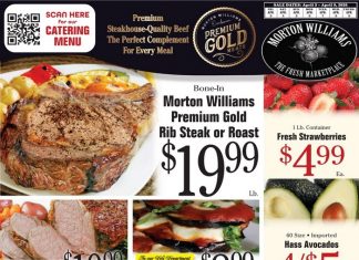 Morton Williams Weekly Ad Apr 03 – Apr 09, 2026