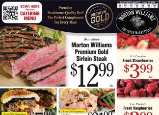 Morton Williams Weekly Ad Apr 17 – Apr 23, 2026