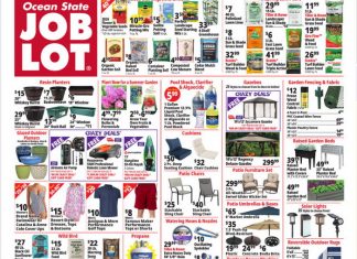 Ocean State Job Lot Weekly Ad Apr 02 – Apr 08, 2026