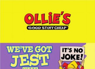 Ollie’s Weekly Ad Apr 01 – Apr 08, 2026
