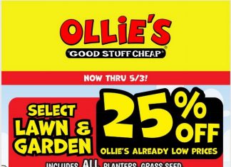 Ollie’s Weekly Ad Apr 27 – May 03, 2026