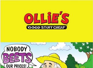 Ollie’s Weekly Ad Apr 08 – Apr 14, 2026