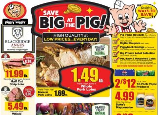 Piggly Wiggly Weekly Ad Apr 08 – Apr 14, 2026